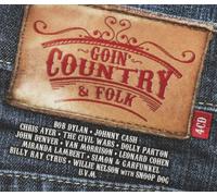 Various Artists - Goin' Country & Folk [Import]