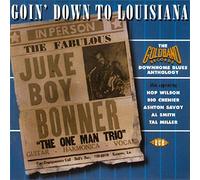 Various Artists - Goin' Down to Louisiana