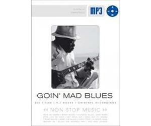 Various Artists - Goin Mad Blues