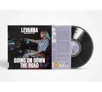 Various Artists - Going on Down The Road (Curated by Levanna) 30cm Noir