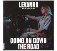 Various Artists - Going On Down The Road (Curated By Levanna) / Various [Vinyl Lp] Uk - Import
