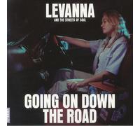 Various Artists - Going on Down The Road (Curated by Levanna) 30cm Noir
