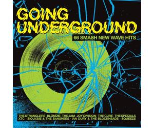 Various Artists - Going Underground