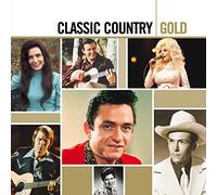 Various Artists - Gold-Classic Country [Import]