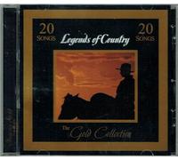 Various Artists - Gold Collection: Legends of Country