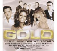 Various Artists – Gold-Das Album Der Megast – Import