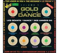 VARIOUS ARTISTS - GOLD DE LA DANCE-VOL 1-LES GEANTS "DANCE" DES ANNEES 80