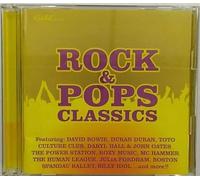 Various Artists - Gold Presents Rock & Pops Classics