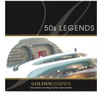 Various Artists - Golden 50's Legends