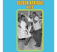 Various Artists – Golden Afrique, Vol. 2 – Box – Import