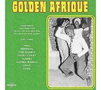 Various Artists - Golden Afrique