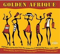 Various Artists Golden Afrique (CD) Album