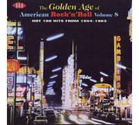 Various Artists - Golden Age of.8 [Import]