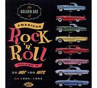 Various Artists – Golden Age Of American Rock N Roll – Vinyle 12" (Import)