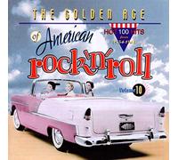 Various Artists - Golden Age of Ameri...10