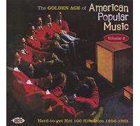 Various Artists – Golden Age of American 2 – Import – Ace