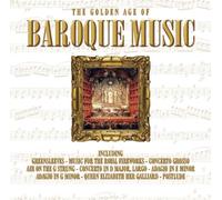 Various Artists - Golden Age of Baroque Music