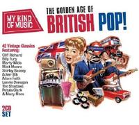 Various Artists - Golden Age of British Pop [Import]