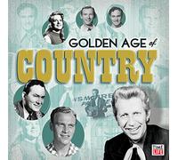 Various Artists - Golden Age of Country Music: Crazy Arms/Various