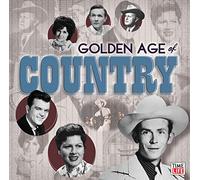 Various Artists - Golden Age of Country Music: Waltz Acros/Various