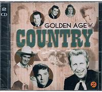 Various Artists - Golden Age of Country:Waltz Across Texas
