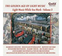 Various Artists - Golden Age of Light. [Import]