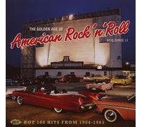 Various Artists – Golden Age of R&R V.11 – Import – Ace