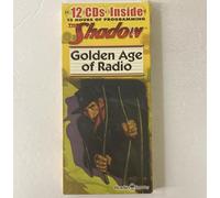 Various Artists - Golden Age of Radio: Shadow