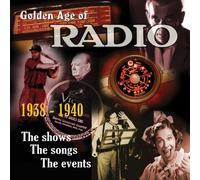 Various Artists - Golden Age of Radio 1