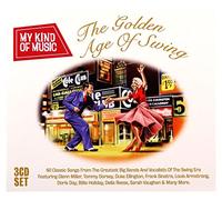 Various Artists - Golden Age of Swing-My [Import]