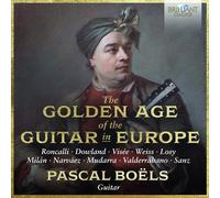 Various Artists - Golden Age Of The Guitar [Compact Discs] 2 Pack