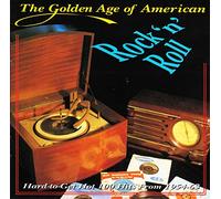 Various Artists – The Golden Age Of American Rock'n'roll Vol.1 – Import
