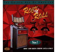 Various Artists – Golden Age of Us R&R V.5 – Import