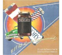 Various Artists - Golden Age Radio: 101 Old Radio Commercials (UK Import)