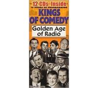 Various Artists - Golden Age Radio: Kings of Comedy