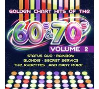 Various Artists Golden Chart Hits Of The 60s & 70s Volume 2 (Vinyl)