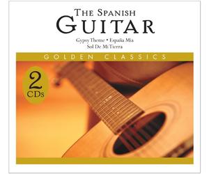 Various Artists - Golden Classics: The Spanish Guitar