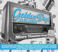 Various Artists – Golden Days Again: More Timeless Songs – CD – Sony – Import UK