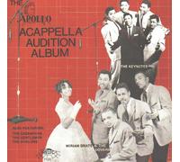 Various Artists - Golden Era of Doo Wops: Apollo Acappella