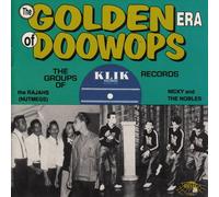 Various Artists - Golden Era of Doowops