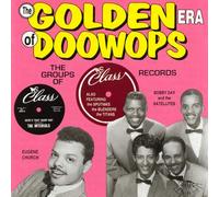 Various Artists - Golden Era of Doowops