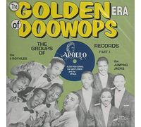 Various Artists - Golden Era of Doowops