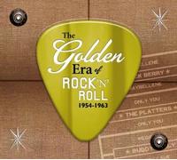 Various Artists - Golden Era of Rock N Roll: 1954-1963