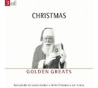 Artistes divers – Golden Greats Christmas – Import