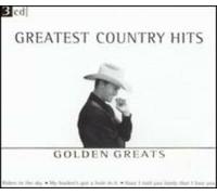 Various Artists - Golden Greats: Greatest Country Hits