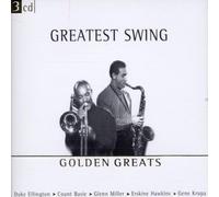 Various Artists - Golden Greats: Greatest Swing