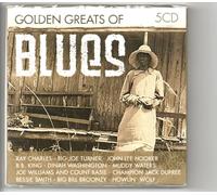 Various Artists - Golden Greats of Blues [Import]