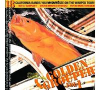 Various Artists - Golden Grouper V.1-18tr [Import]