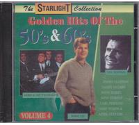 Various Artists - Golden Hits of The 50's & 60's 4