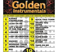 Various Artists - Golden Instrumentals, Vol. 10